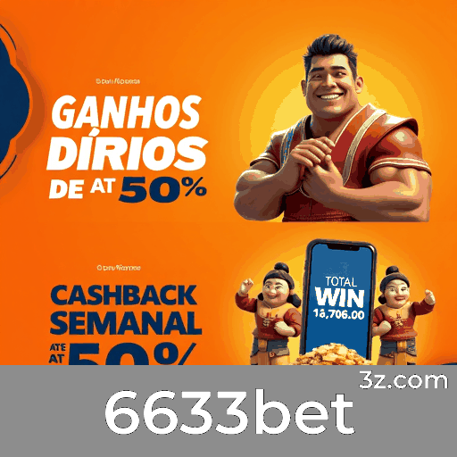 6633bet: Experiência de Cassino Vibrante e Imersiva