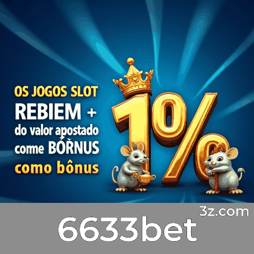 Experimente o 6633bet: Apostas Móveis Completas